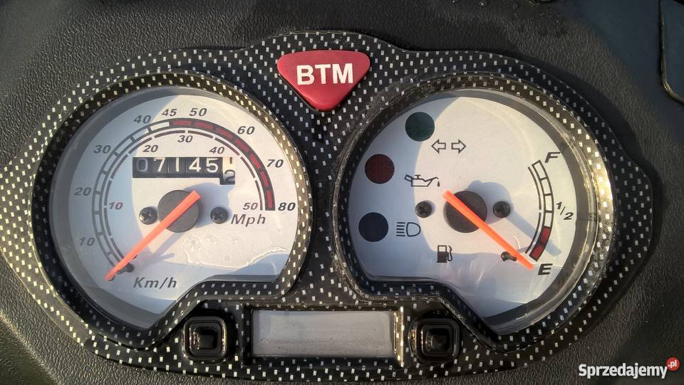 sprzedam skuter barton orlando kufry łódzkie Bełchatów sprzedam