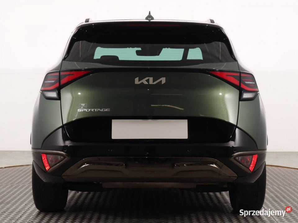 Kia Sportage 16 TGDI MHEV czujnik parkowania Katowice sprzedam