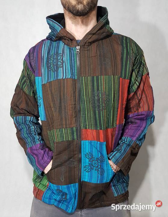 Bluza z Kapturem BawełnaPolar z Inii Boho Unisex Kudowa-Zdrój