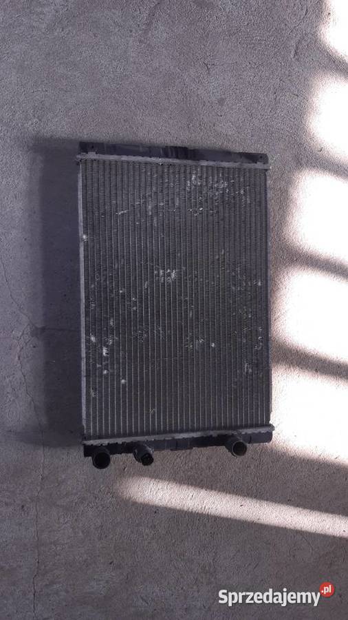 Chłodnica wody vw polo 19d Układ chłodzenia Częstochowa