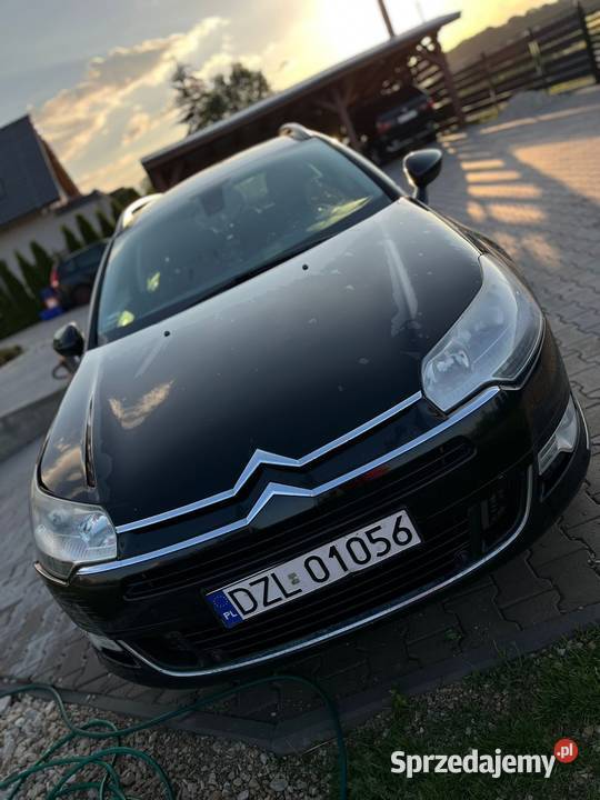 Citroen c5 Uniejowice