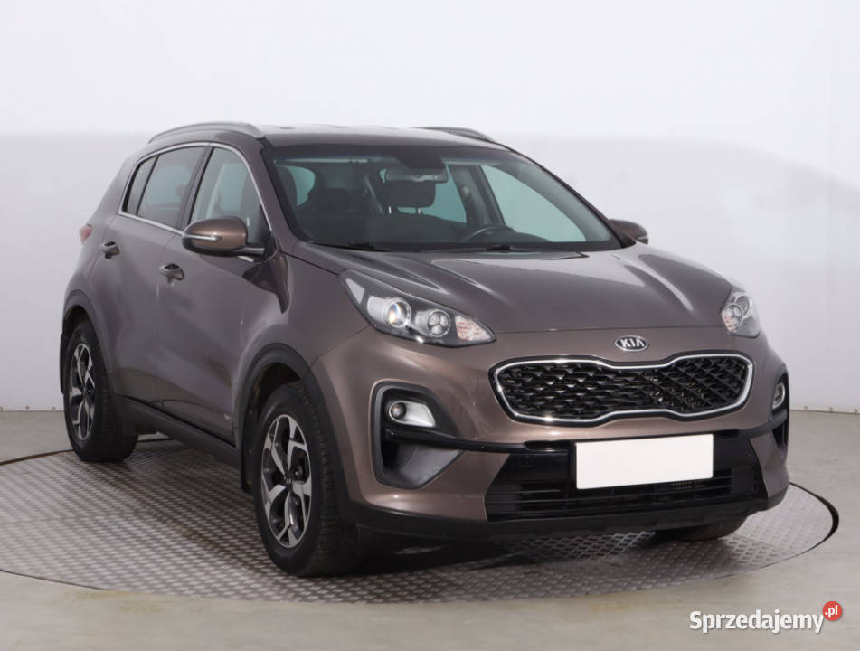 Kia Sportage 16 CRDi wielofunkcyjna kierownica