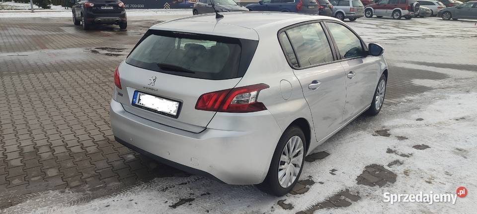 16 HDi Navi Serwis Super stan