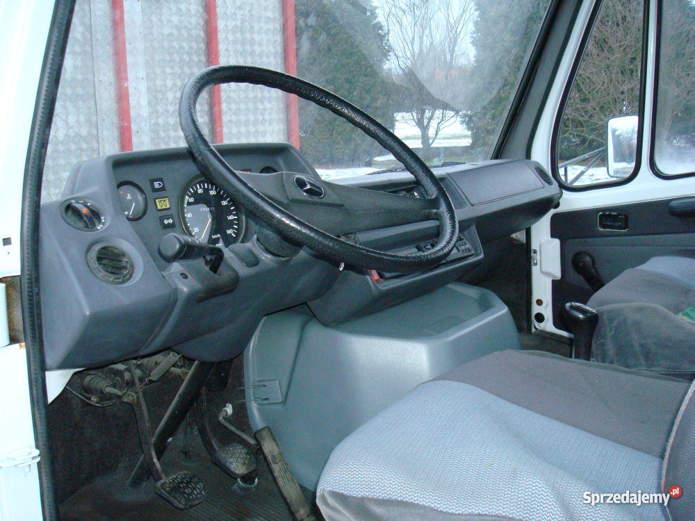 MERCEDES 410 DO 35T Kolbuszowa Górna