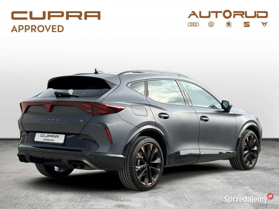 Cupra Formentor 20TSI 333 DSG 4Drive 2024