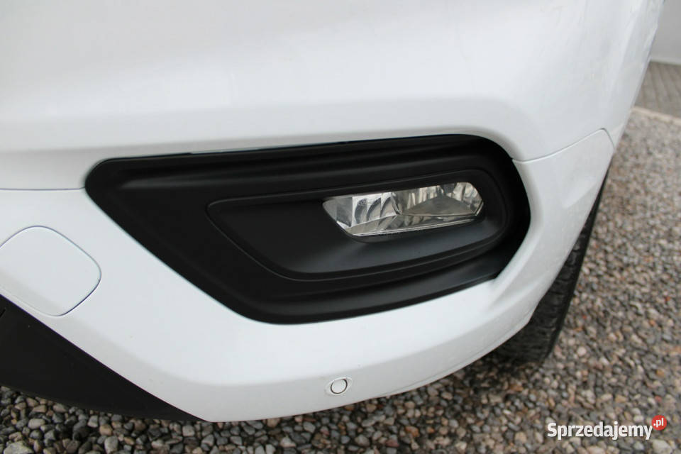Ford Transit Custom Salon Polska Fvat netto czujnik deszczu mazowieckie