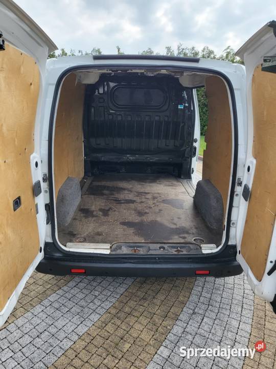 Nissan e nv200 Salon polska doposażony fvat 23 podgrzewane fotele Nissan Olkusz