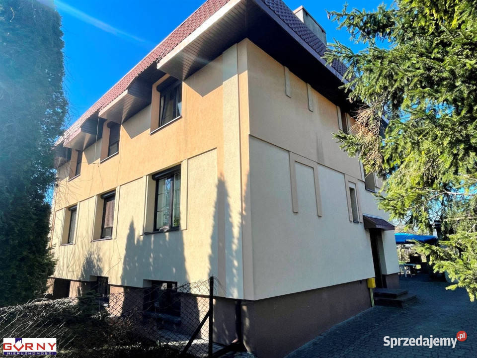 sprzedaży domu Piotrków Trybunalski 300m2 1170m2 łódzkie