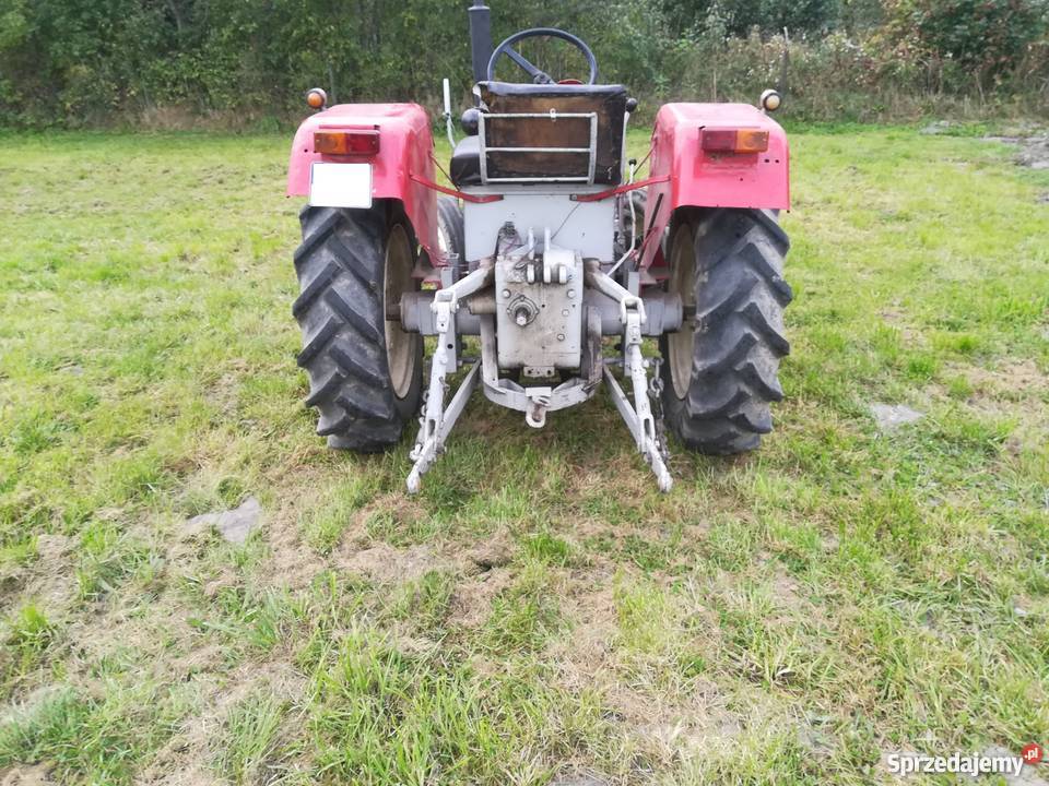 Zetor k25 z silnikiem c330