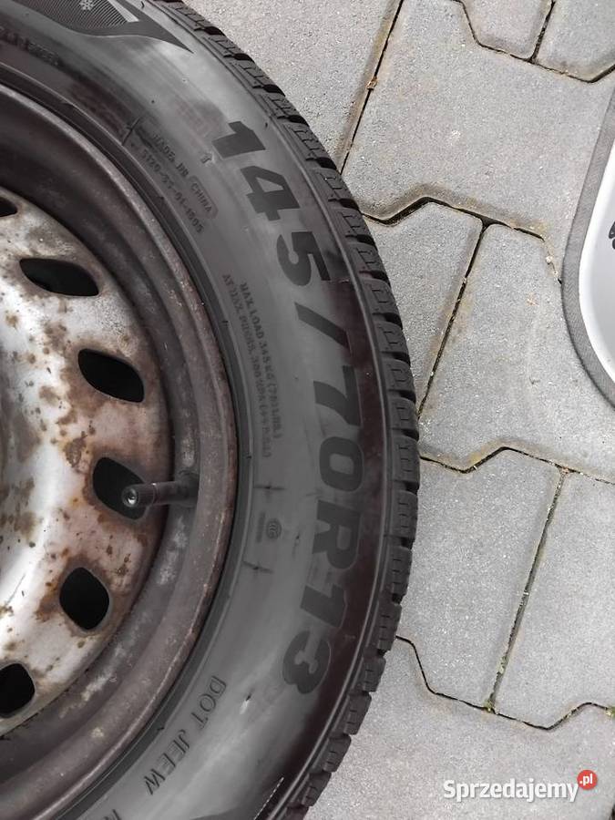 Ładne koła 13 do seicento cinquecento benzyna małopolskie Mogilany