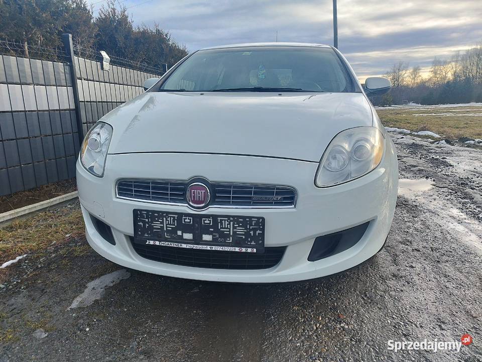 Fiat Bravo 16 multijet 120 Żywiec