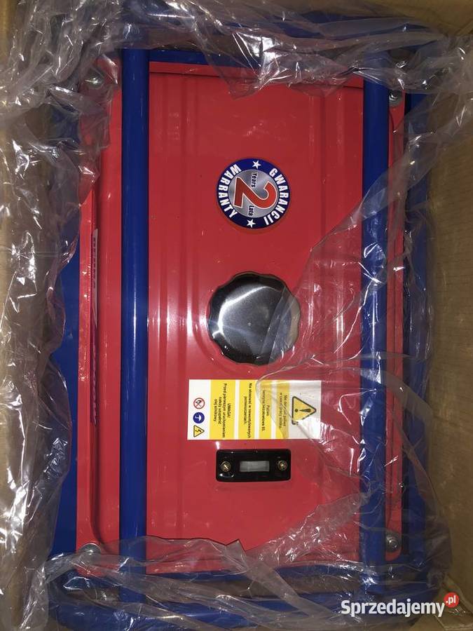 Agregat prądotwurczy 2200w podlaskie