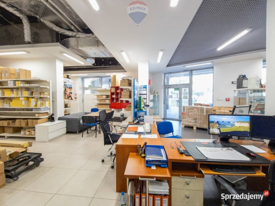 Sklep usługi witryna Chorzowska miejsca Katowice sprzedam