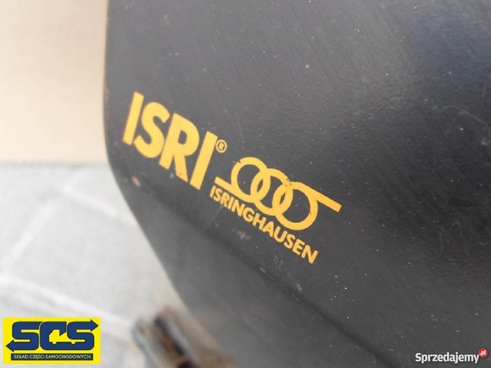 MERCEDES ATEGO FOTEL PASAŻERA 300 NETTO SPRAWNY Części Bieleń