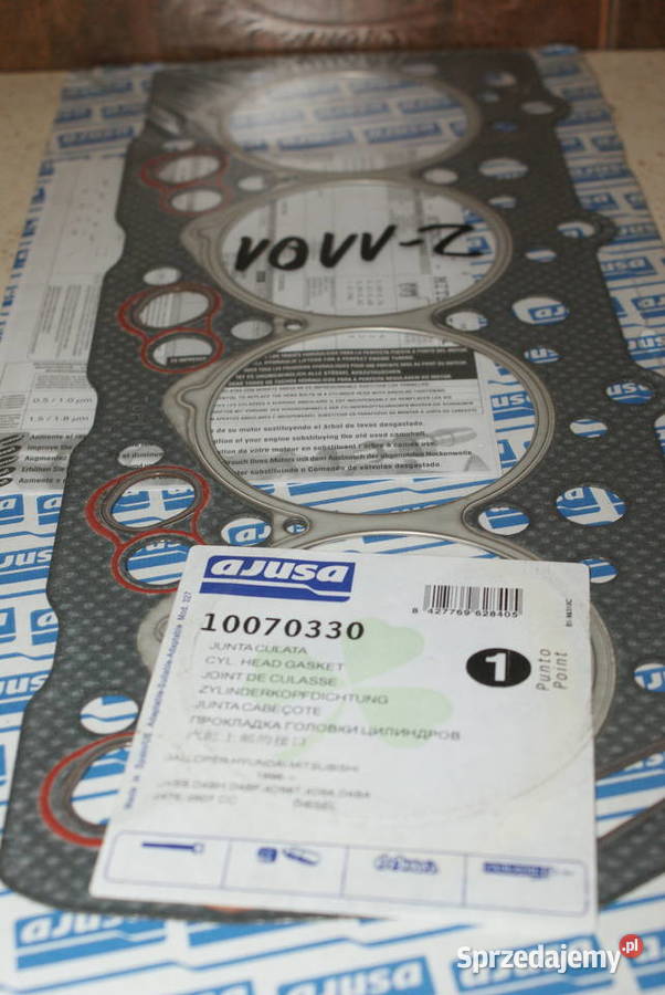 10067300 AJUSA USZCZELKA GŁOWICY FORD Białobrzegi