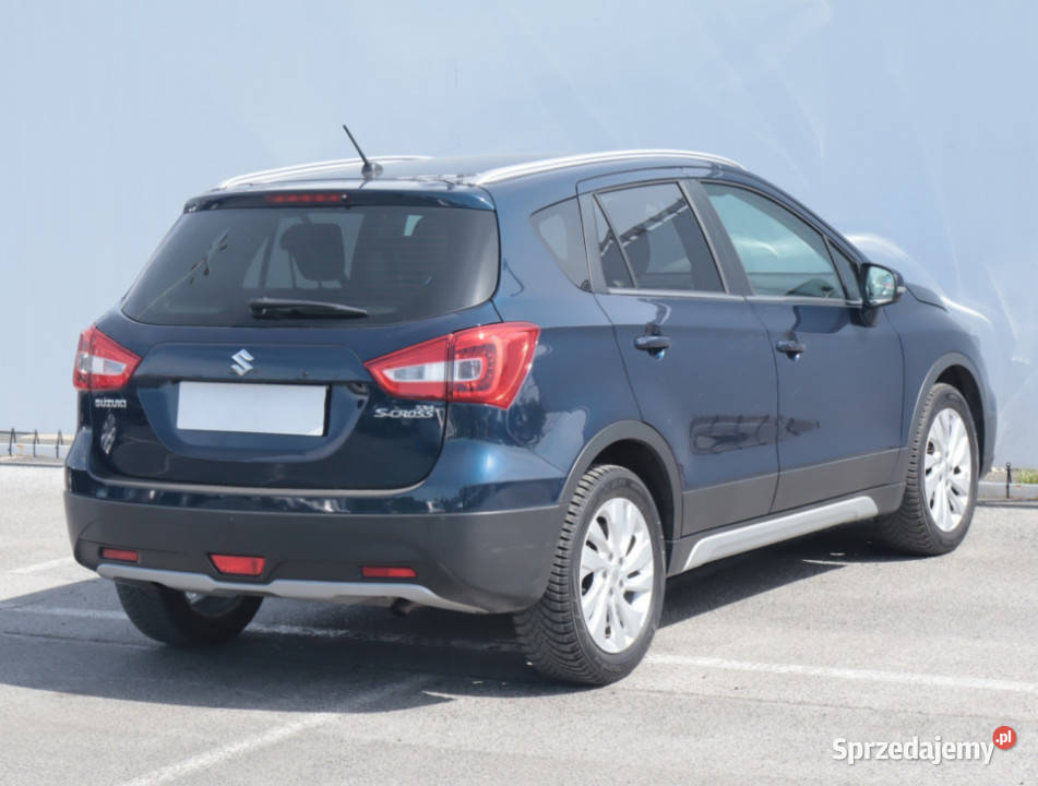Suzuki SX4 SCross 10 BoosterJet SX4 S-Cross Lublin