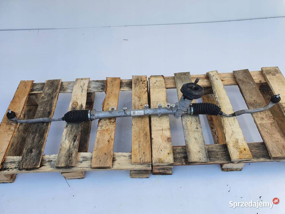 Dacia Sandero III MAGLOWNICA przekładnia EUROPA osobowe lubelskie Rudka