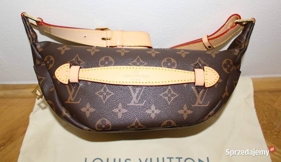 Nerka Louis Vuitton Bumbag Warszawa