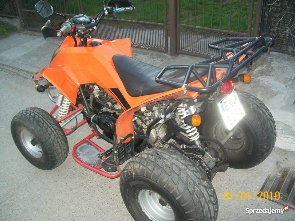 Quad zonda Fx 150 Kutno