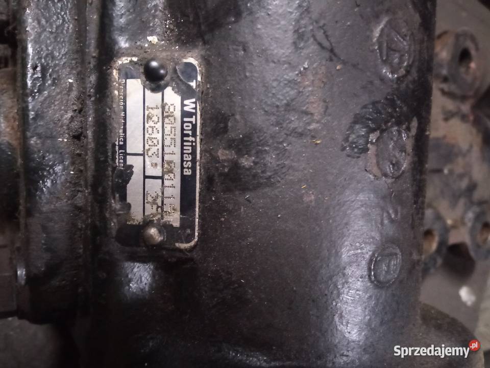 Przekładnia kierownicza maglownica Nissan patrol Będkowice