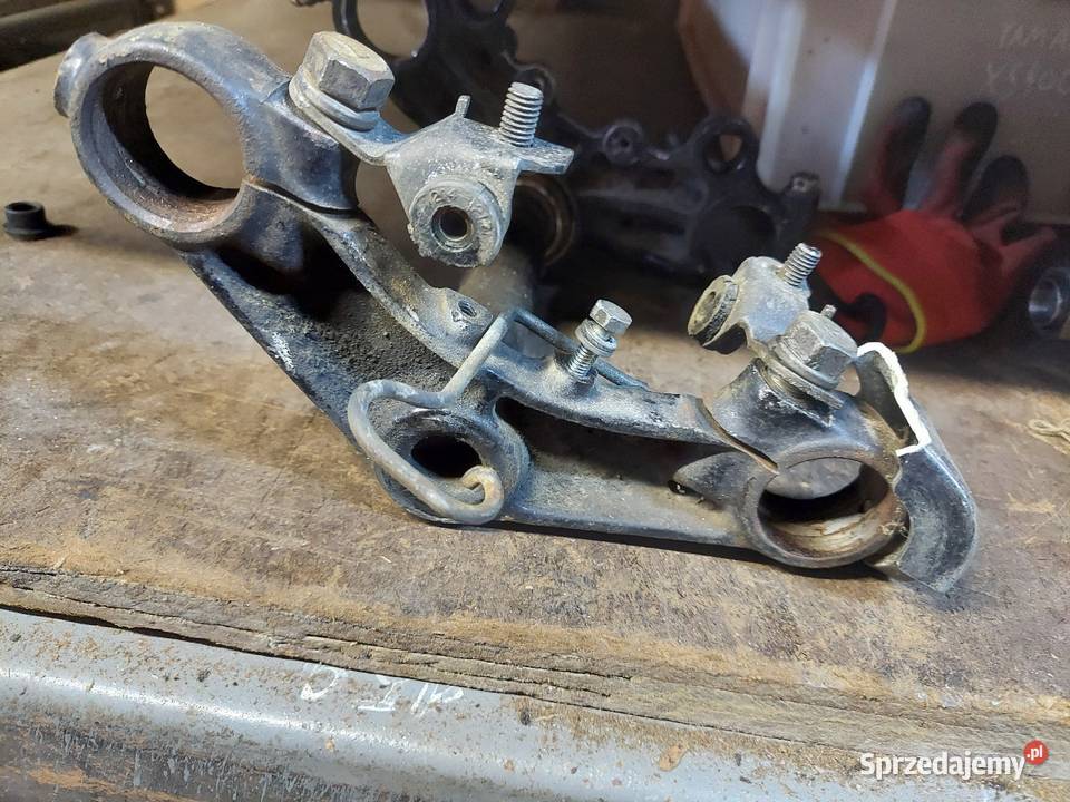 Yamaha XJ 550 półki półka xj550 mocowanie lagów Półki zawieszenia dolnośląskie Jelenia Góra