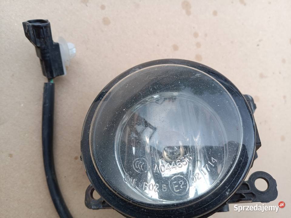 Suzuki SX4 lift 09 3550062j00000 halogen lampa osobowe Lampy przeciwmgielne podkarpackie Krosno