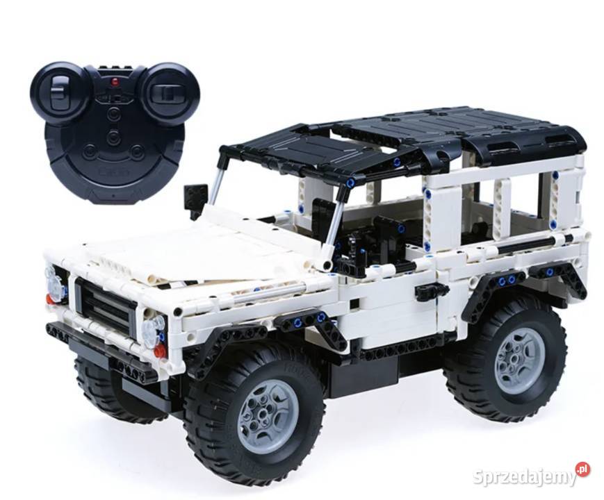 SAMOCHÓD KONSTRUKCYJNY dziecka na prezent Samochody i pojazdy lubuskie Słubice sprzedam