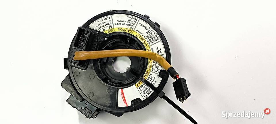 TAŚMA ZWIJAK SUZUKI SX4 osobowe kujawsko-pomorskie Lipno