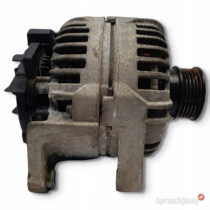 ALTERNATOR Opel Zafira B Astra H III 16 16V osobowe lubelskie Chełm