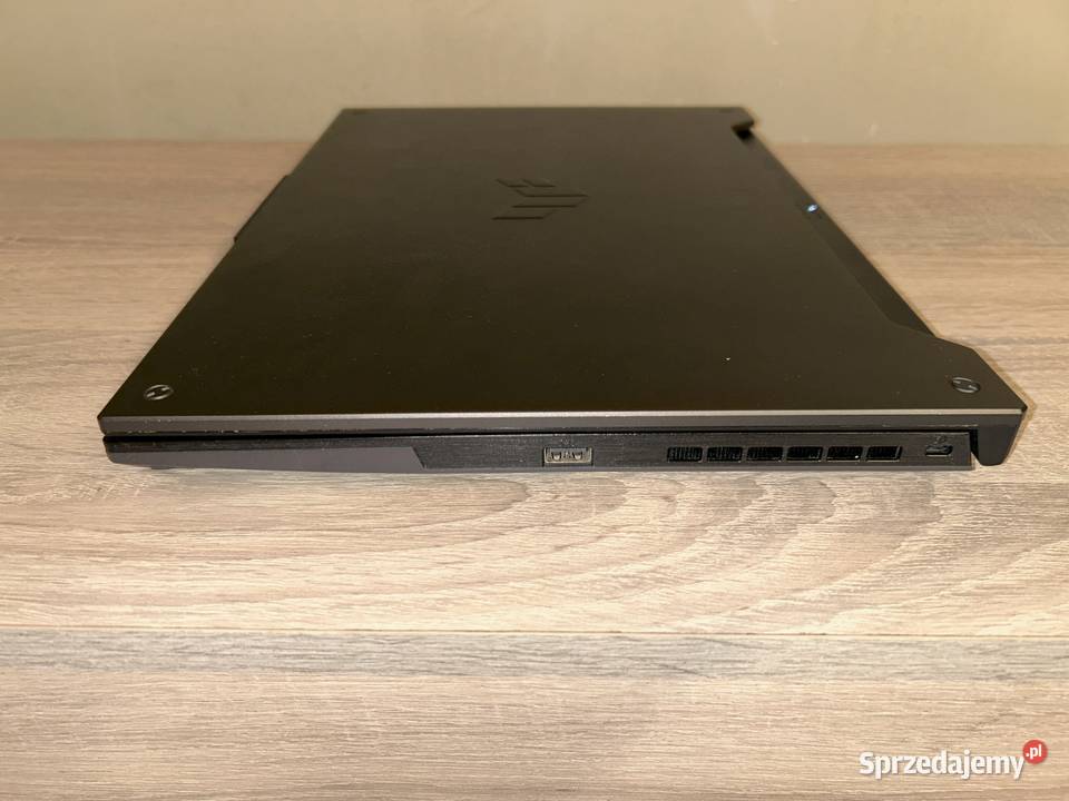 Asus TUF F15 Gaming 8GB Grabów sprzedam