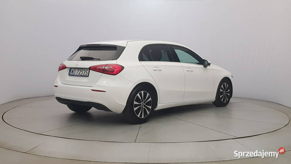 Mercedes A 180 Style 7GDCT Z Polskiego Salonu Warszawa sprzedam
