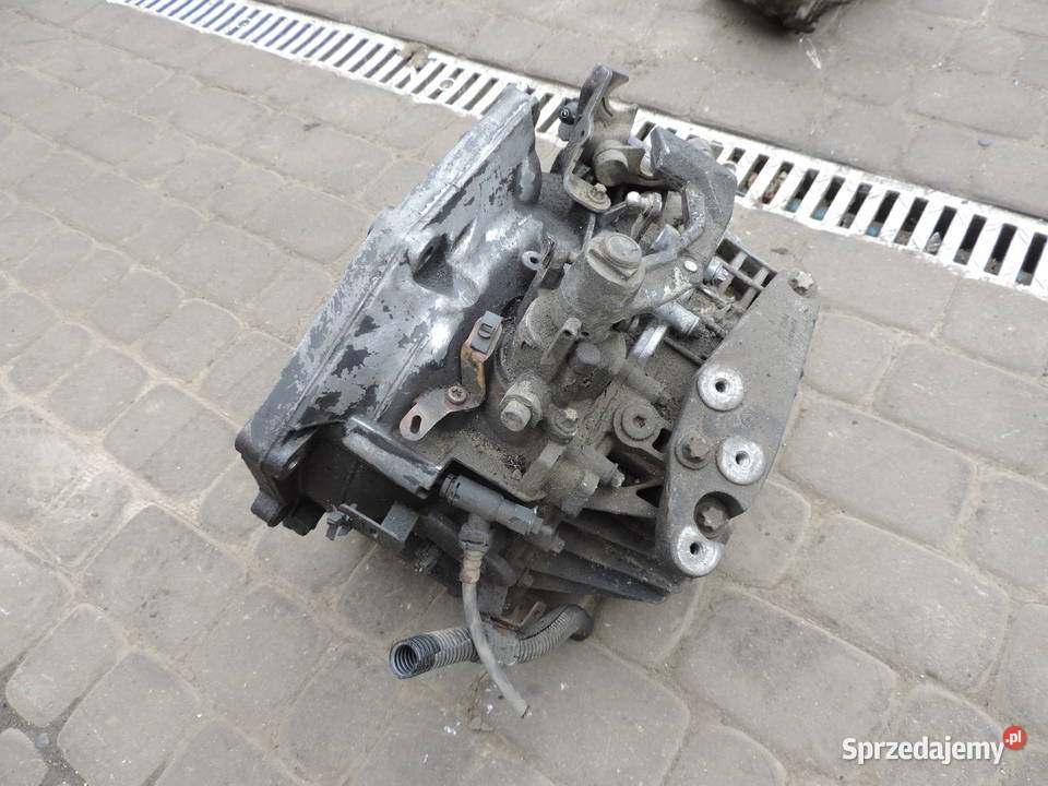 OPEL ZAFIRA B ASTRA H 19 CDTI SKRZYNIA BIEGÓW Skrzynie biegów manualne Nowy Sącz