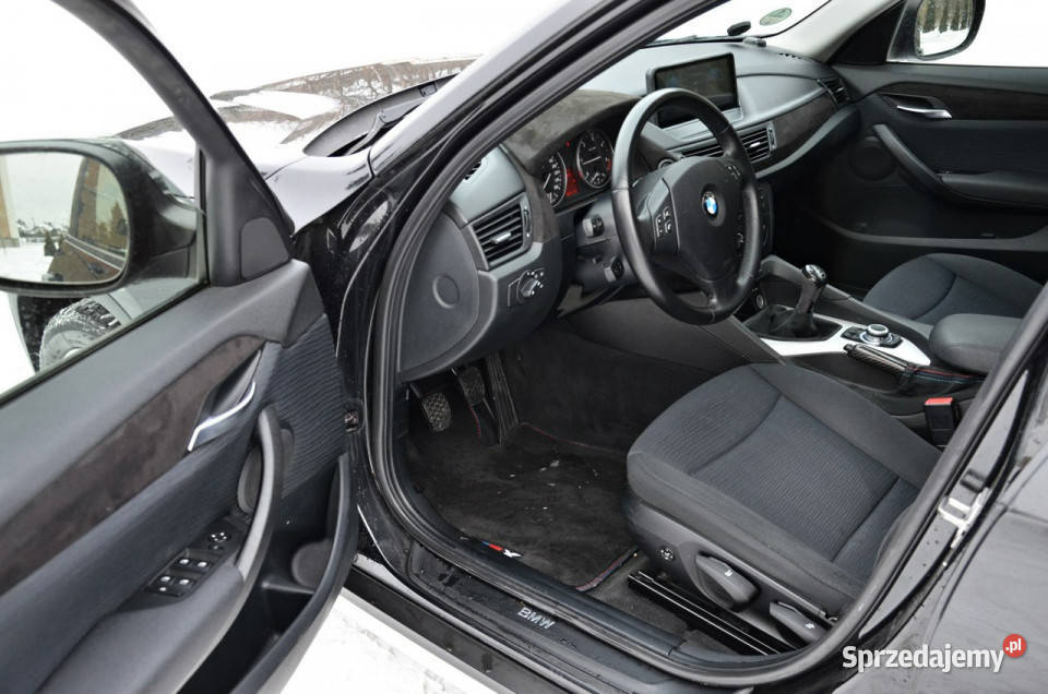 BMW X1 20d 143 Nowy Rozrząd Xenon Koniecznie I mazowieckie Ostrów Mazowiecka
