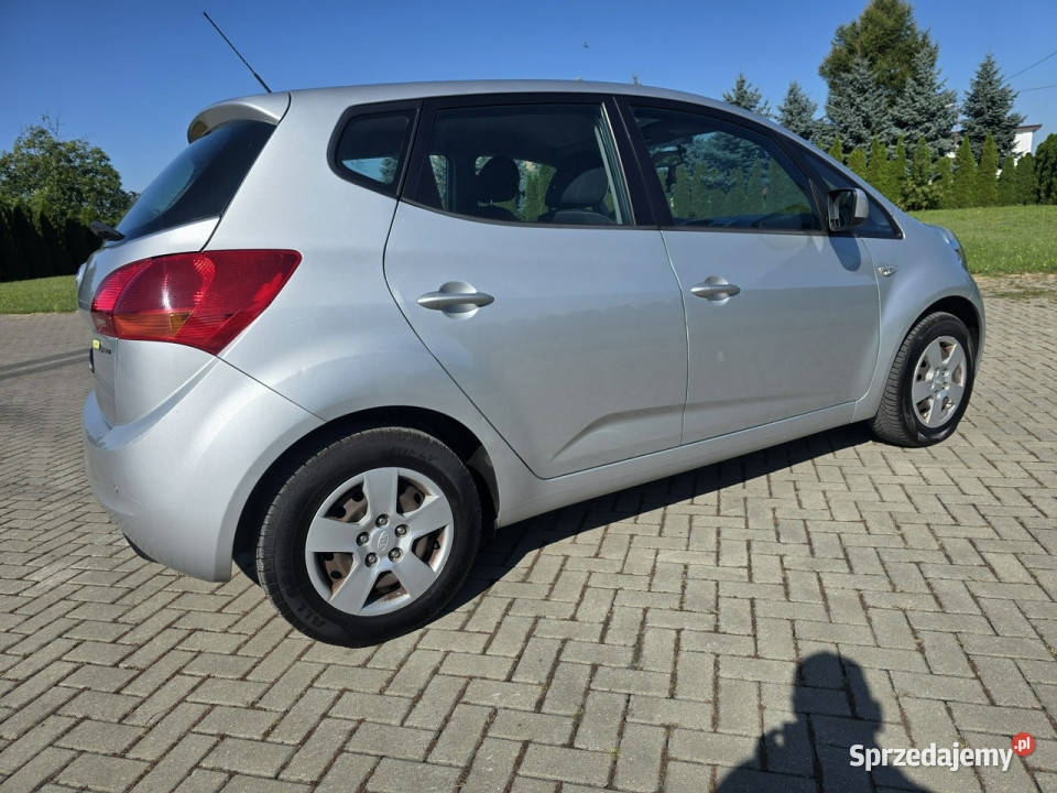 Kia Venga 14Benz Motoryzacja