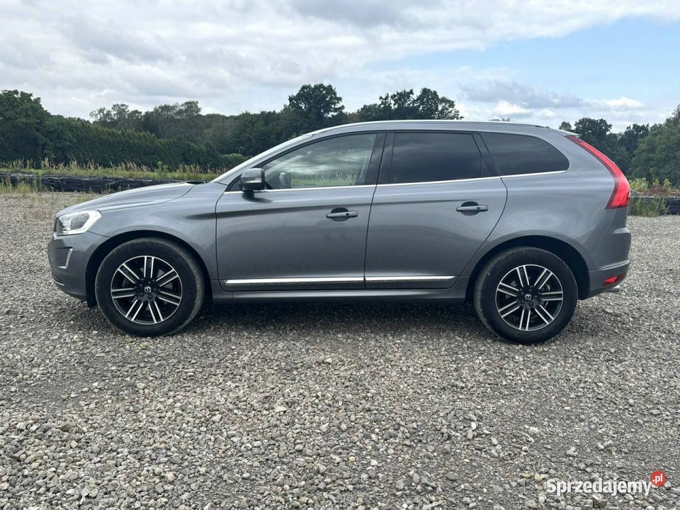 Volvo XC 60 FL 20 D3 150 Eu6 Automat 8b Hak Goczałkowice-Zdrój