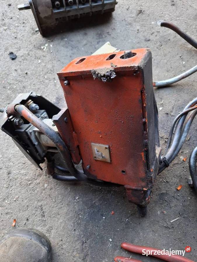 Hamulec elektrohydrauliczny wózek widłowy Wschowa sprzedam