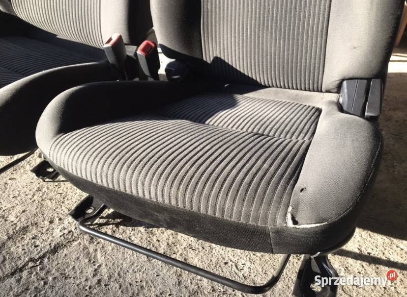 Fotele Mitsubishi lancer VIIIX SPORTBACK EUROPA fotele, kanapy Kutno