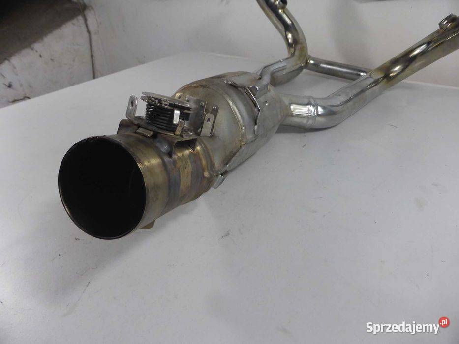 BMW R 1250 RS 1822r kolektor wydechowy 8566947 Poznań