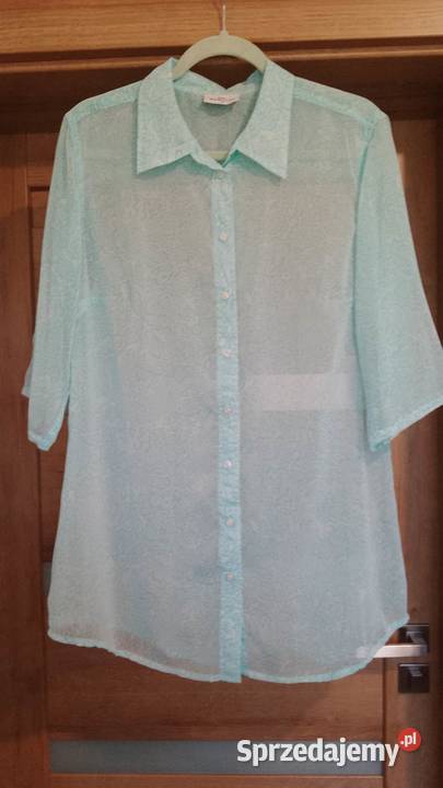 Bluzka damska koszulowa marki Gina Benotti kolorowy Częstochowa