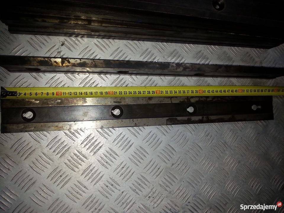 Gilotynanoże gilotynowe Pozostałe mazowieckie Zbuczyn sprzedam