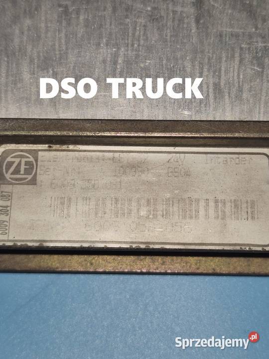 6009058058 STEROWNIK KASETA ZF EST32 INTARDER