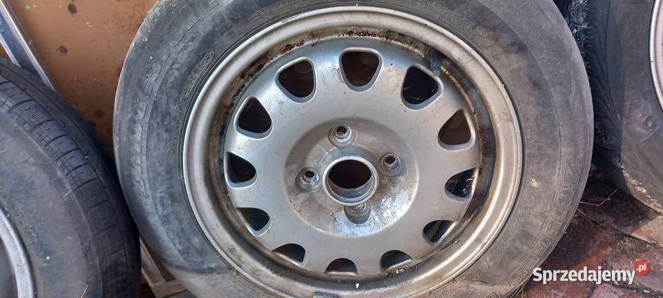 Felgi aluminowe 14 audi A2
