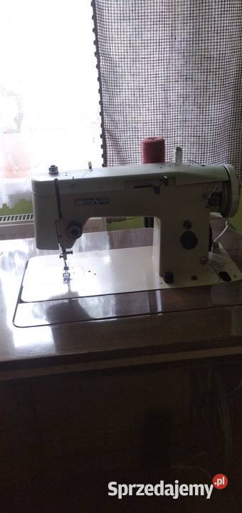 Maszyna do szycia łucznik Krzeszówka sprzedam