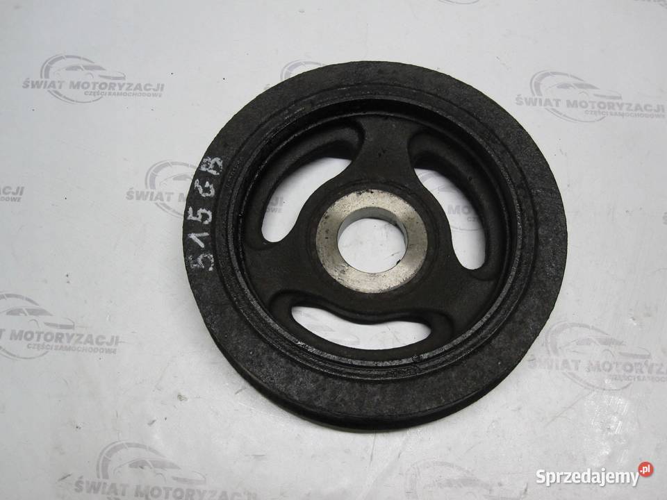 PEUGEOT BIPPER 14 HDI TDCI 8HS 68 KOŁO PASOWE