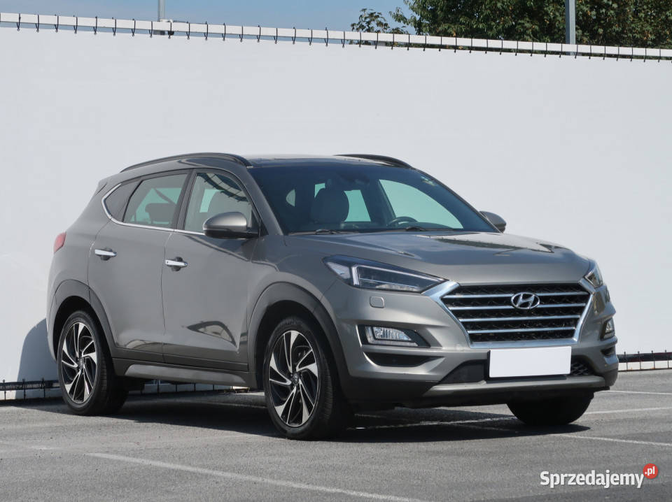 Hyundai Tucson 16 TGDI system Start-Stop Lublin