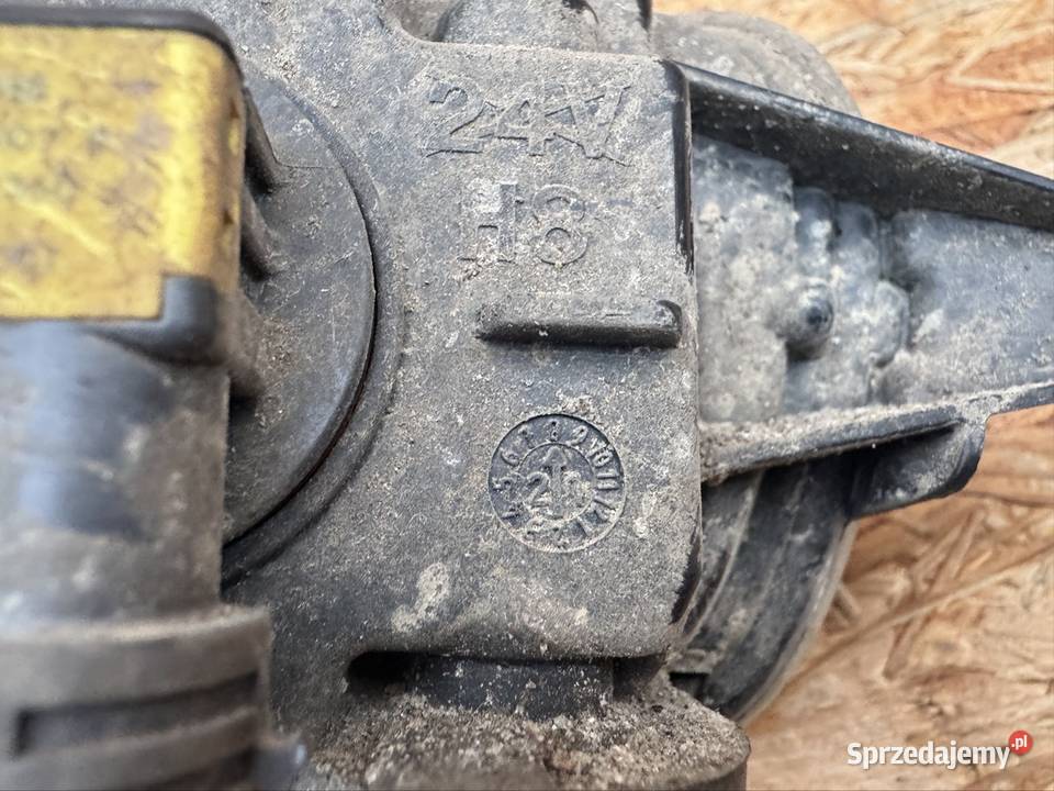 Halogen przód prawy rh ford focus mk3 lift c mk2 Lampy przeciwmgielne Sieraków