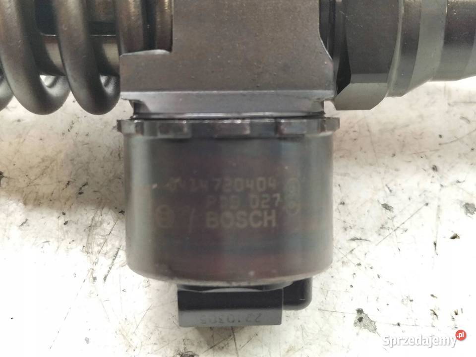 POMPOWTRYSKIWACZ 03G130073G 0414720404 20 TDI osobowe świętokrzyskie sprzedam