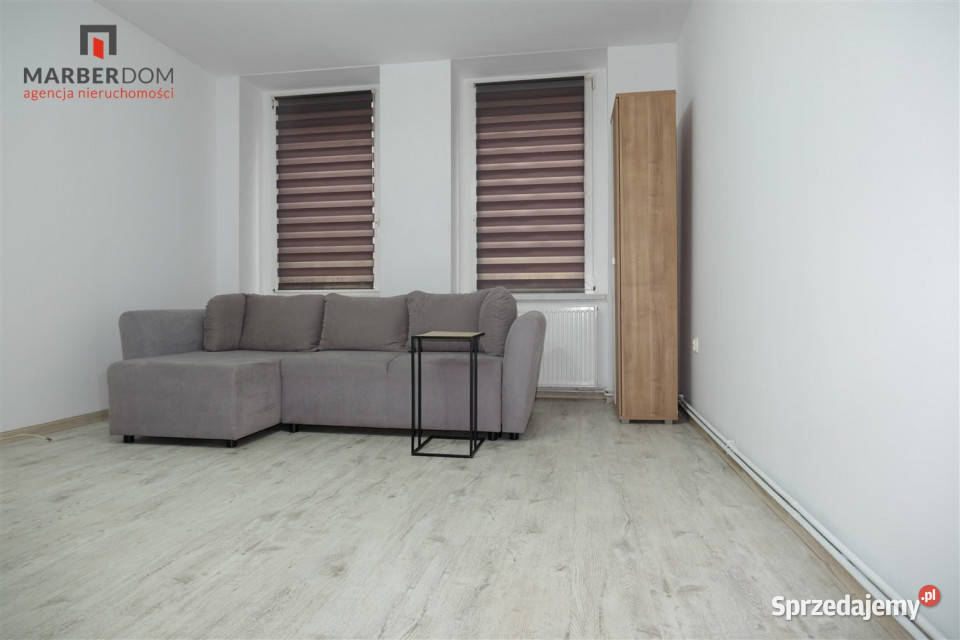 Mieszkanie 44m2 2 pokojowe Chorzów Wynajem