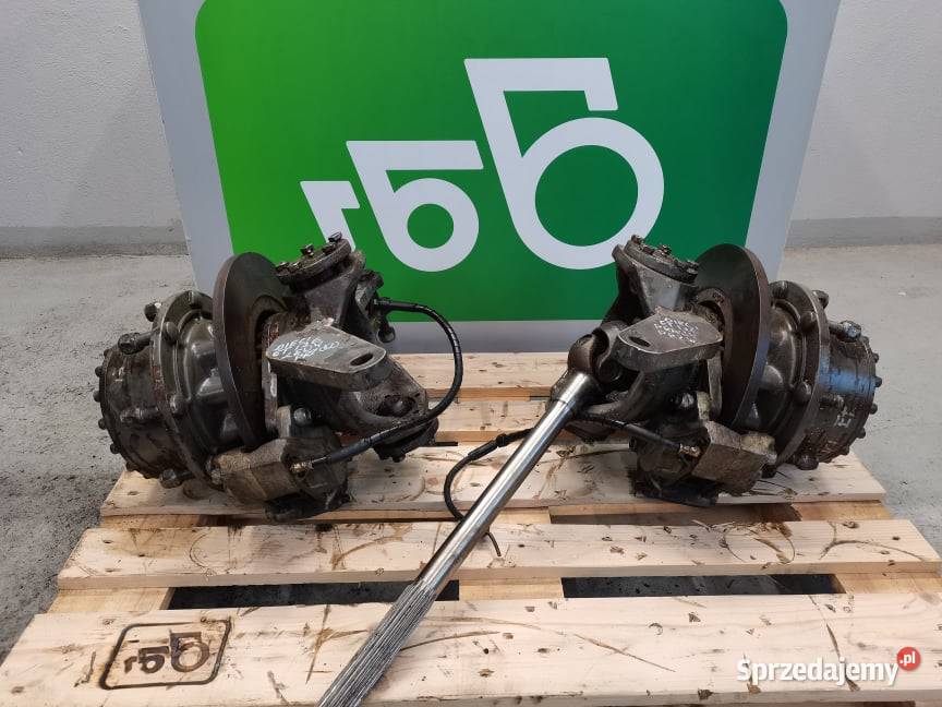 Dieci ET 126 Półoś Wilkowo