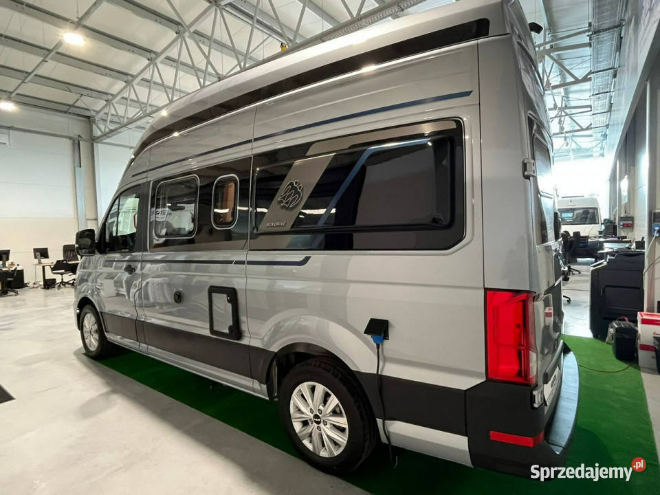 samochody kempingowe Knaus BOXDRIVE 600 XL